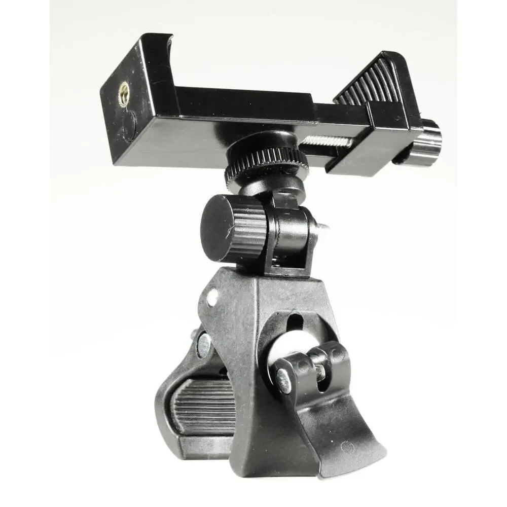 SmartClamp - Great for Shopping Carts, Bicycles, and Golf Carts!